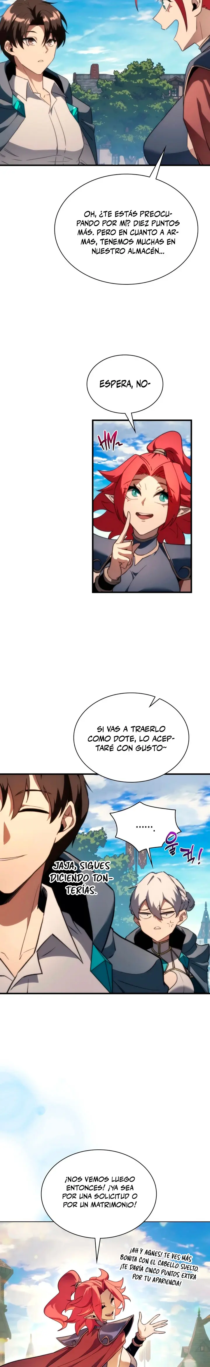El Regreso Del Inigualable Ranker Genio capítulo 75 página 17