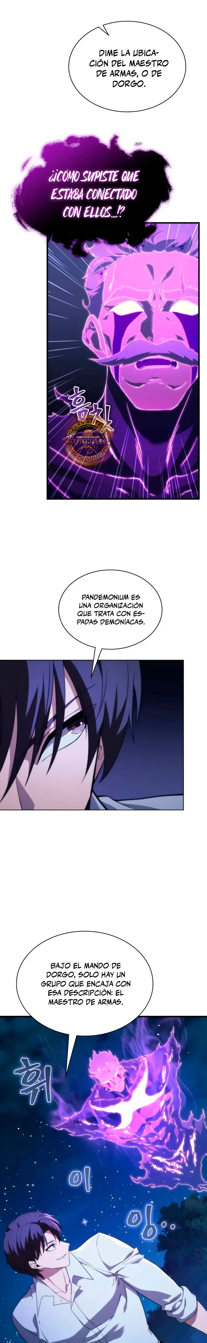 El Regreso Del Inigualable Ranker Genio capítulo 75 página 23