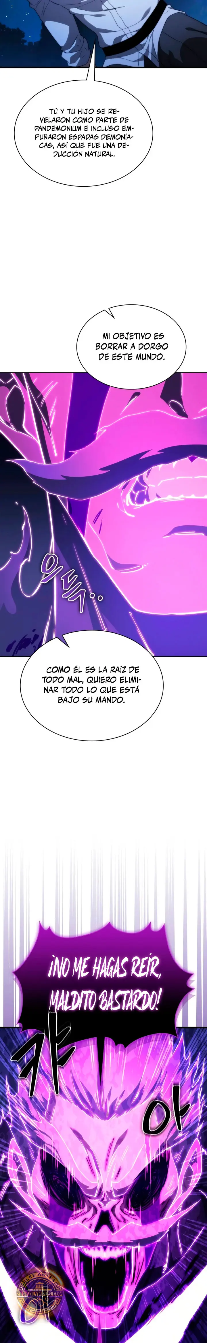 El Regreso Del Inigualable Ranker Genio capítulo 75 página 24