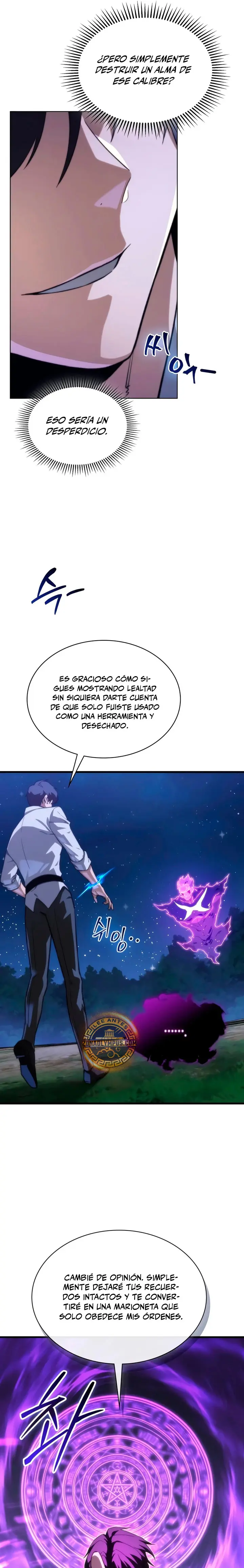 El Regreso Del Inigualable Ranker Genio capítulo 75 página 26