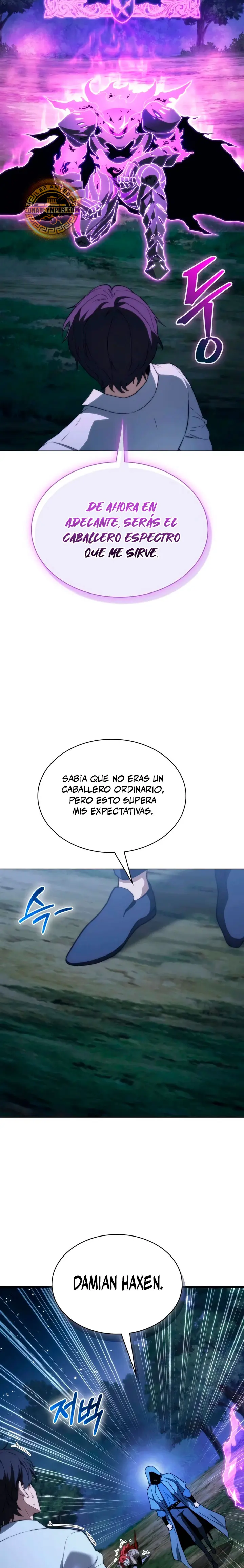 El Regreso Del Inigualable Ranker Genio capítulo 75 página 30