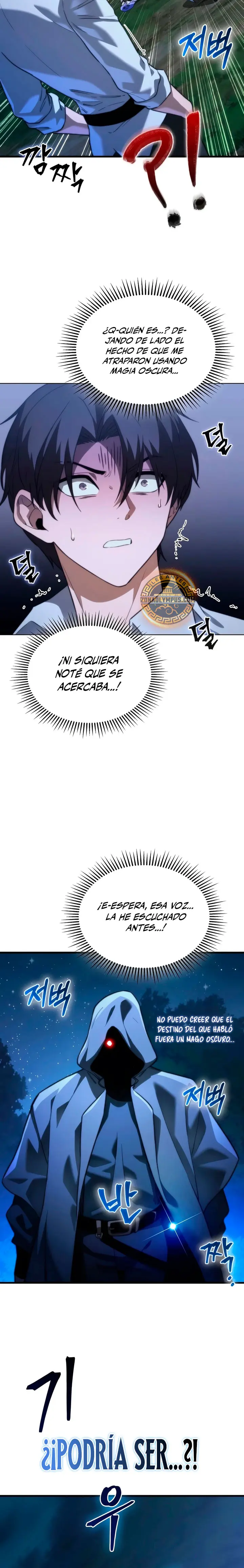 El Regreso Del Inigualable Ranker Genio capítulo 75 página 31