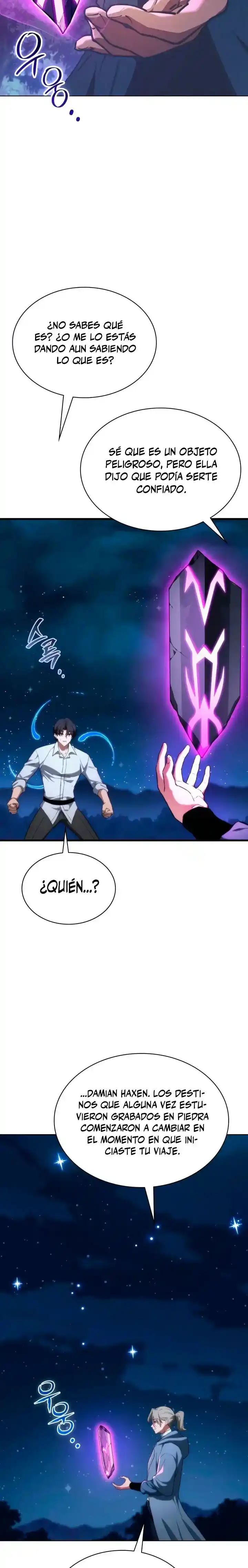 El Regreso Del Inigualable Ranker Genio capítulo 76 página 9