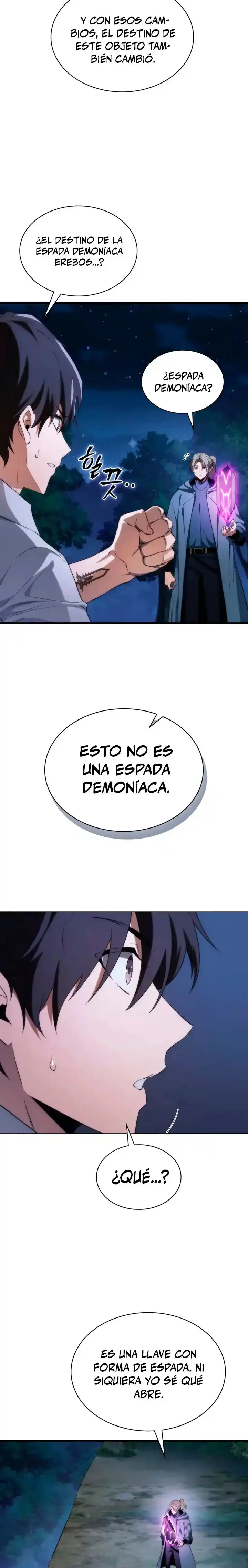 El Regreso Del Inigualable Ranker Genio capítulo 76 página 10
