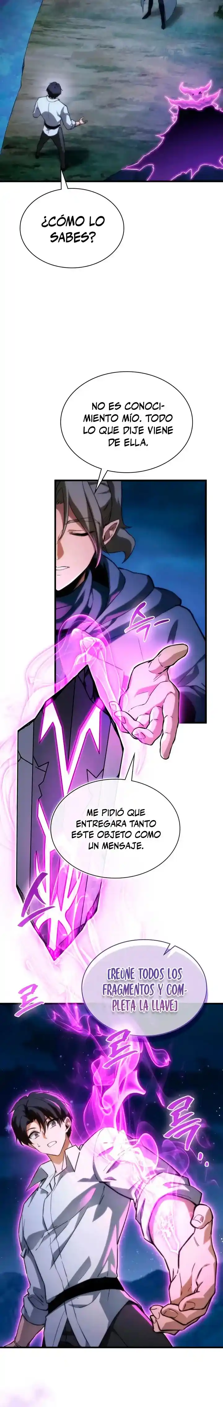 El Regreso Del Inigualable Ranker Genio capítulo 76 página 11