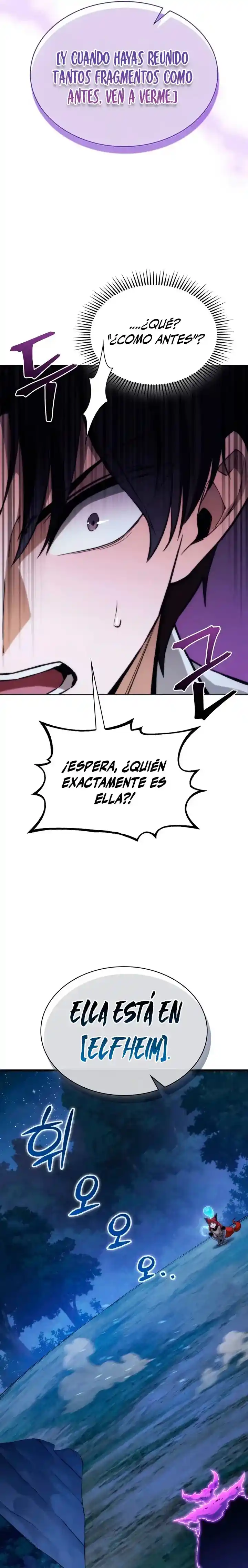 El Regreso Del Inigualable Ranker Genio capítulo 76 página 12