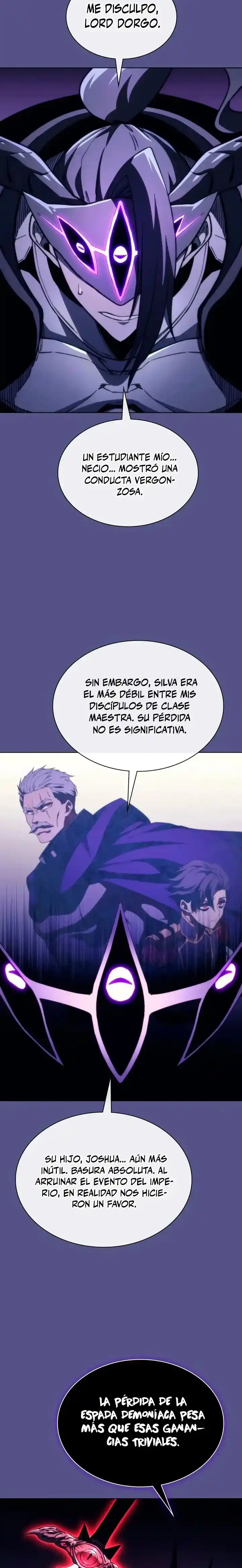 El Regreso Del Inigualable Ranker Genio capítulo 76 página 16