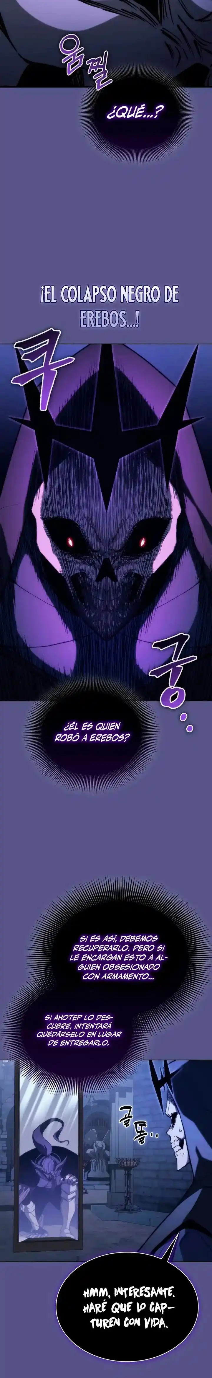 El Regreso Del Inigualable Ranker Genio capítulo 76 página 19