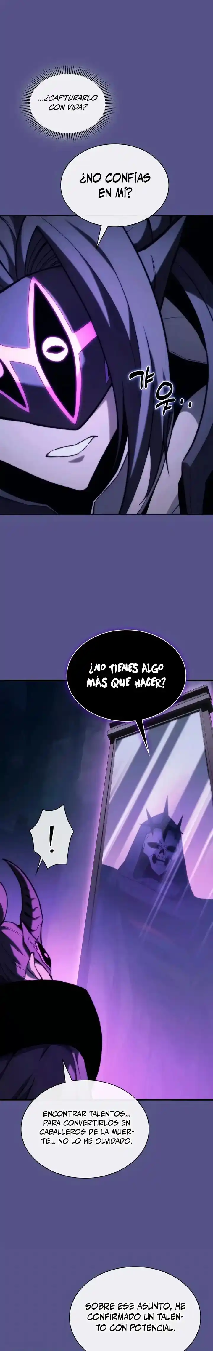 El Regreso Del Inigualable Ranker Genio capítulo 76 página 20