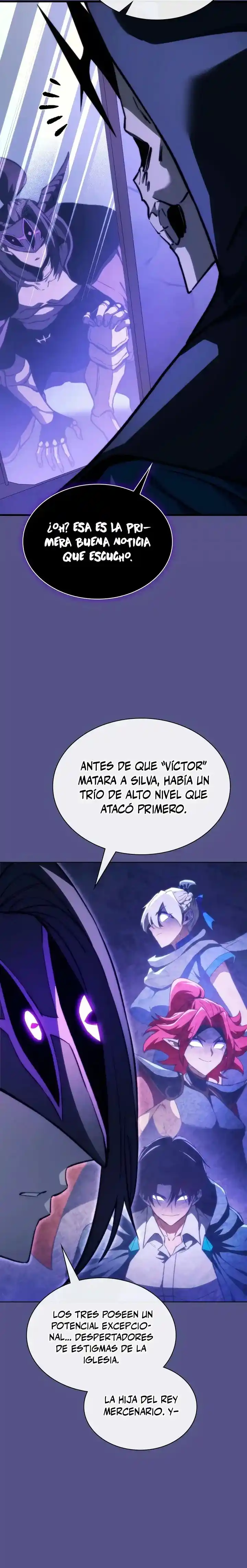 El Regreso Del Inigualable Ranker Genio capítulo 76 página 21