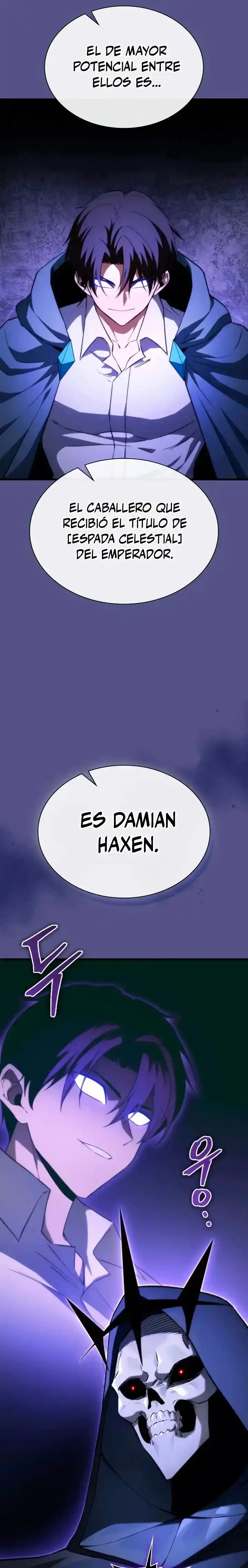 El Regreso Del Inigualable Ranker Genio capítulo 76 página 22