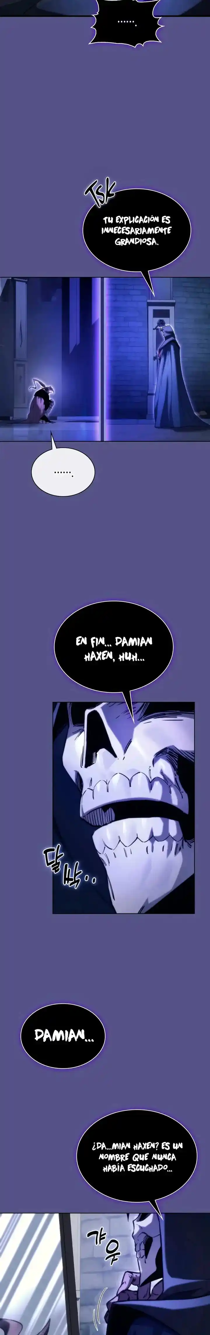 El Regreso Del Inigualable Ranker Genio capítulo 76 página 23