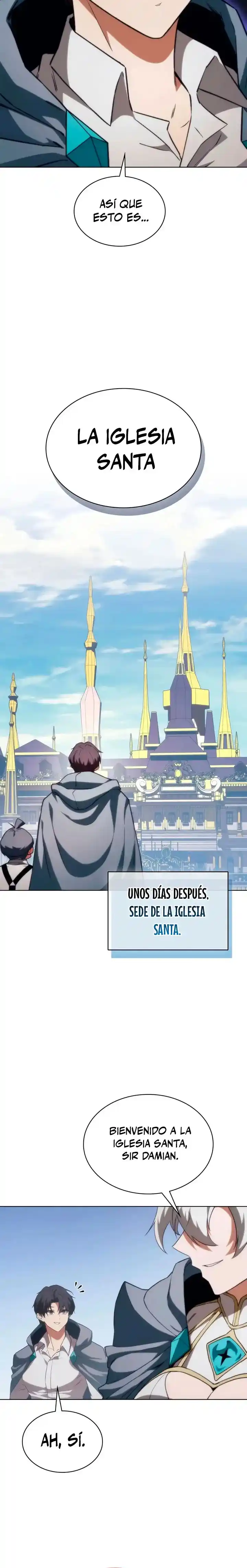 El Regreso Del Inigualable Ranker Genio capítulo 76 página 25