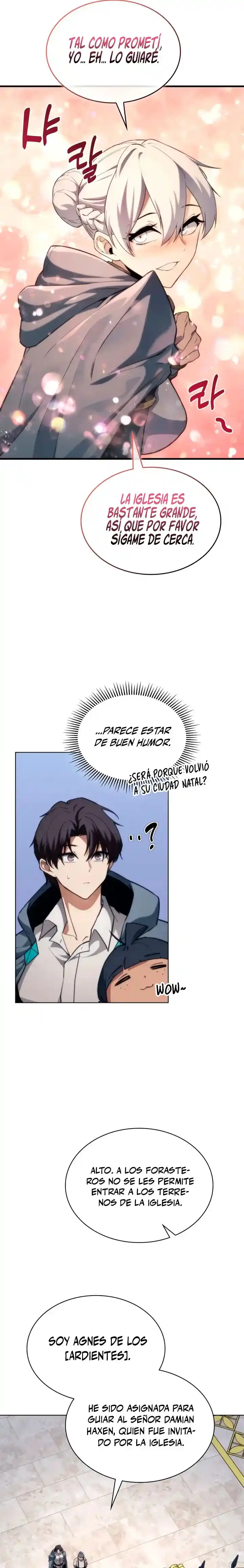 El Regreso Del Inigualable Ranker Genio capítulo 76 página 26