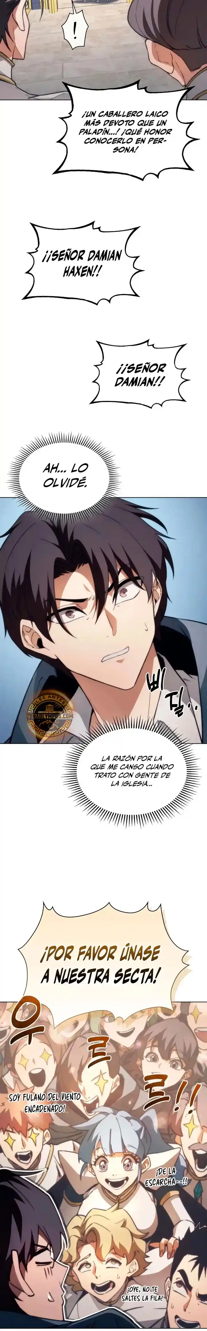 El Regreso Del Inigualable Ranker Genio capítulo 76 página 28