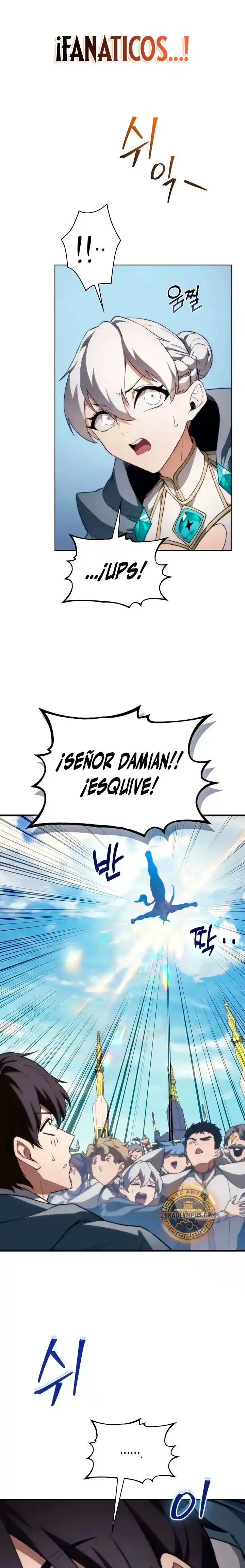 El Regreso Del Inigualable Ranker Genio capítulo 76 página 29