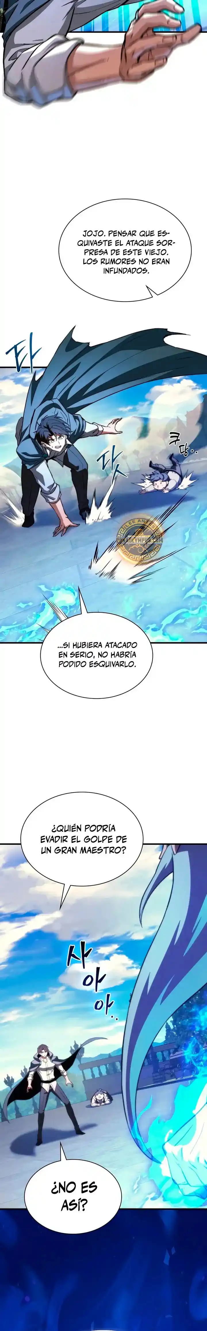 El Regreso Del Inigualable Ranker Genio capítulo 76 página 31
