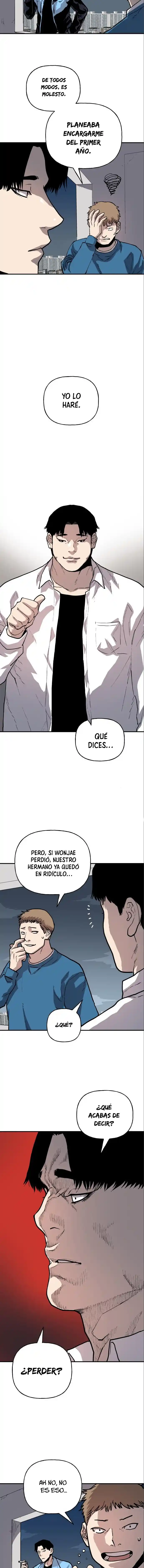 El Regreso Del Jefe - Capítulo 7 - Página 8 - LectorTMOo