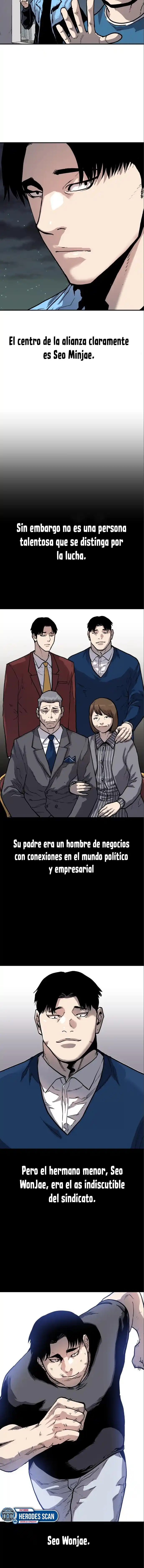 El Regreso Del Jefe - Capítulo 7 - Página 9 - LectorTMOo