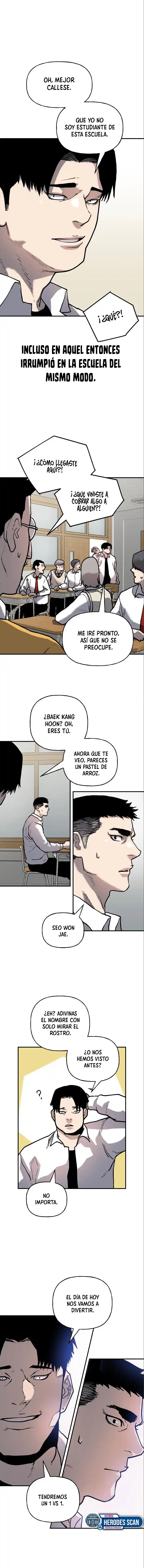 El Regreso Del Jefe - Capítulo 7 - Página 13 - LectorTMOo