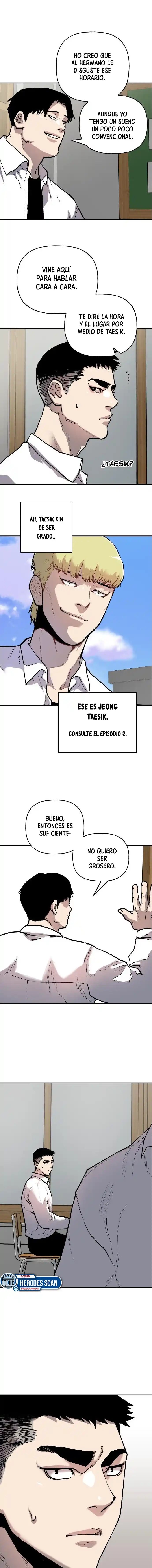 El Regreso Del Jefe - Capítulo 7 - Página 14 - LectorTMOo