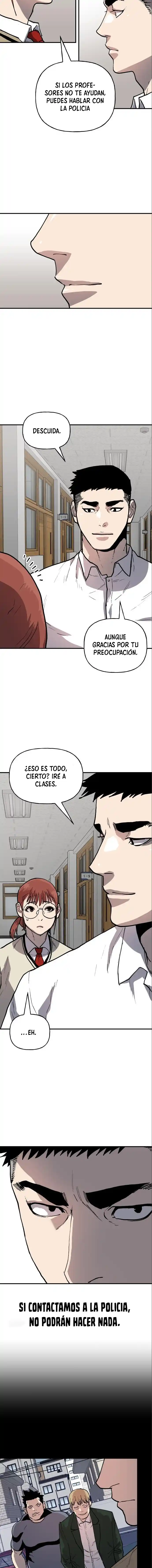 El Regreso Del Jefe - Capítulo 7 - Página 16 - LectorTMOo