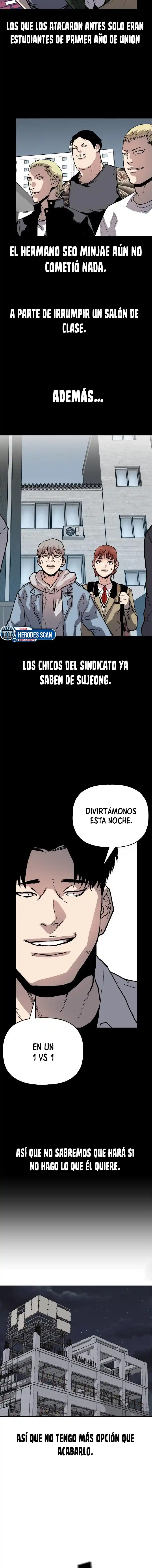 El Regreso Del Jefe - Capítulo 7 - Página 17 - LectorTMOo