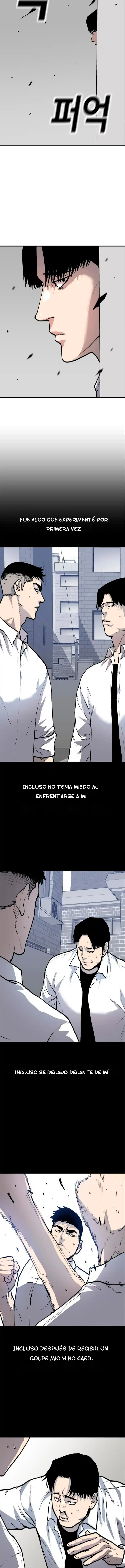 El Regreso Del Jefe - Capítulo 8 - Página 7 - LectorTMOo