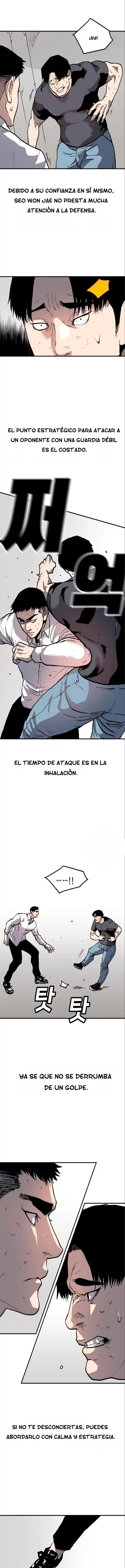 El Regreso Del Jefe - Capítulo 8 - Página 9 - LectorTMOo