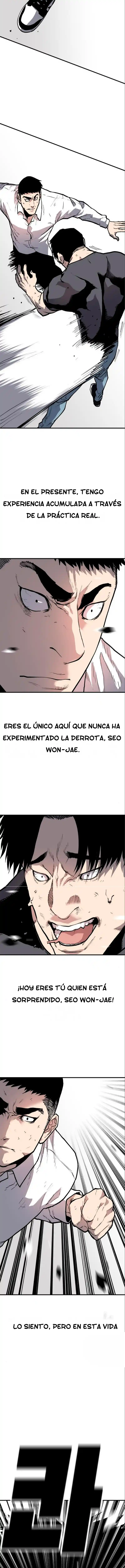 El Regreso Del Jefe - Capítulo 8 - Página 10 - LectorTMOo