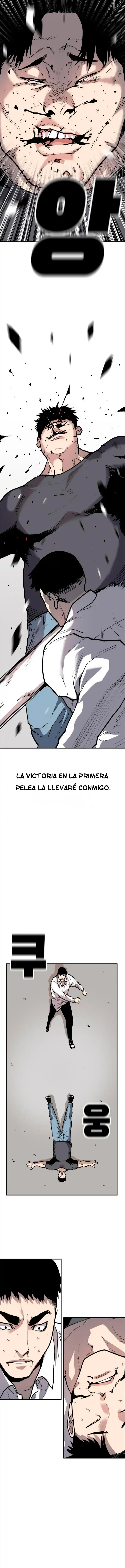 El Regreso Del Jefe - Capítulo 8 - Página 11 - LectorTMOo
