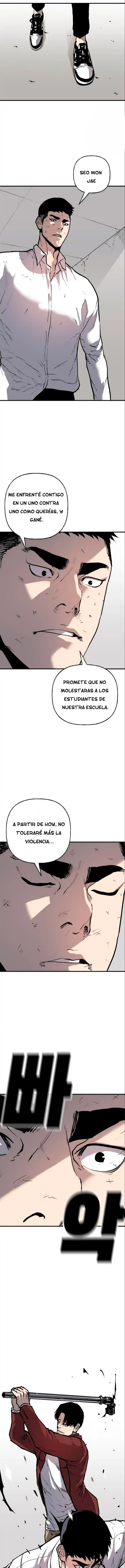 El Regreso Del Jefe - Capítulo 8 - Página 12 - LectorTMOo