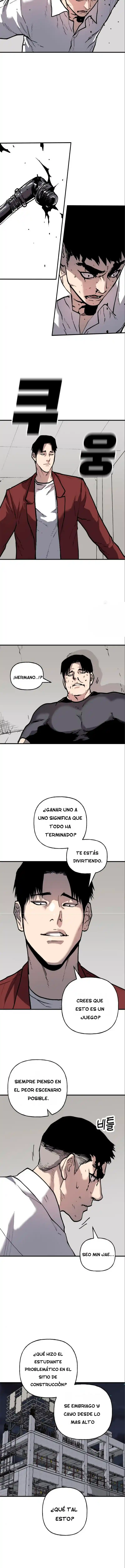 El Regreso Del Jefe - Capítulo 8 - Página 13 - LectorTMOo