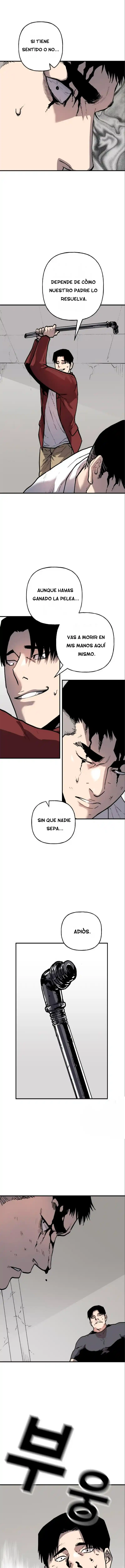 El Regreso Del Jefe - Capítulo 8 - Página 14 - LectorTMOo
