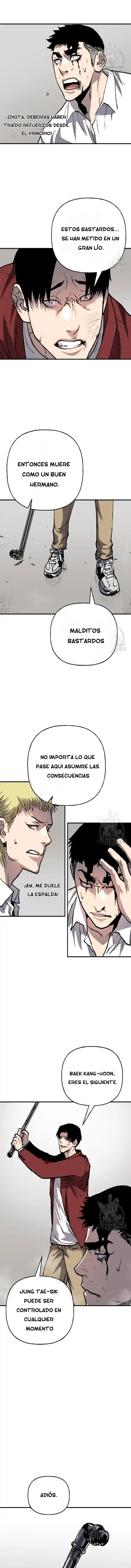 El Regreso Del Jefe - Capítulo 9 - Página 6 - LectorTMOo