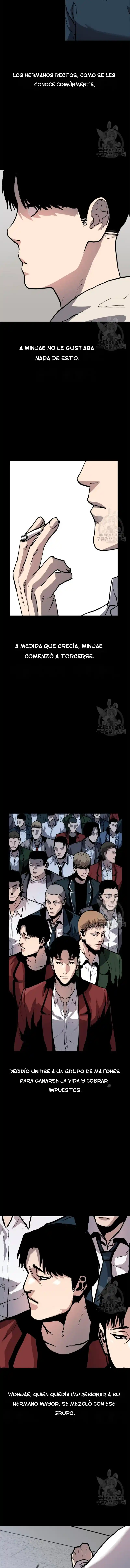 El Regreso Del Jefe - Capítulo 9 - Página 10 - LectorTMOo