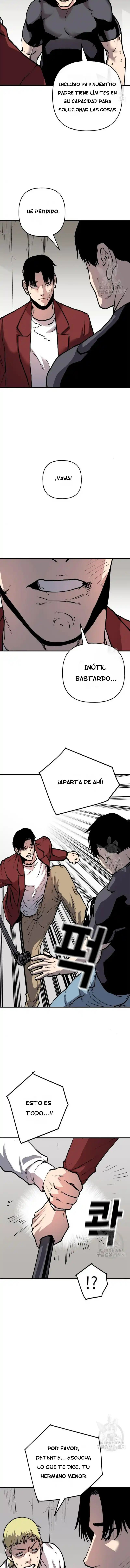 El Regreso Del Jefe - Capítulo 9 - Página 12 - LectorTMOo