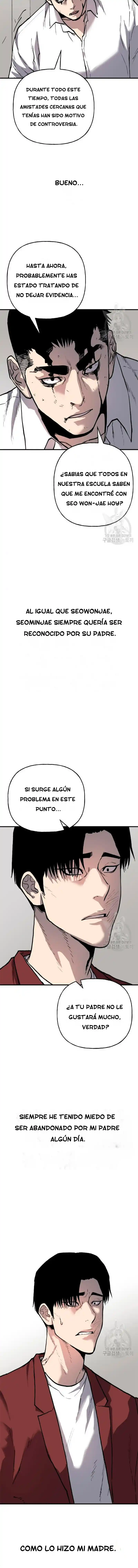 El Regreso Del Jefe - Capítulo 9 - Página 14 - LectorTMOo