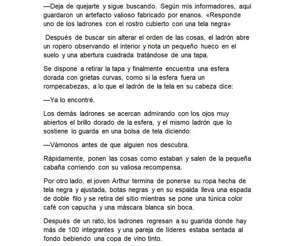 El Regreso Del Joven Poderoso De Nivel Máximo. (Novela) - Capítulo 1 - Página 4 - LectorTMOo
