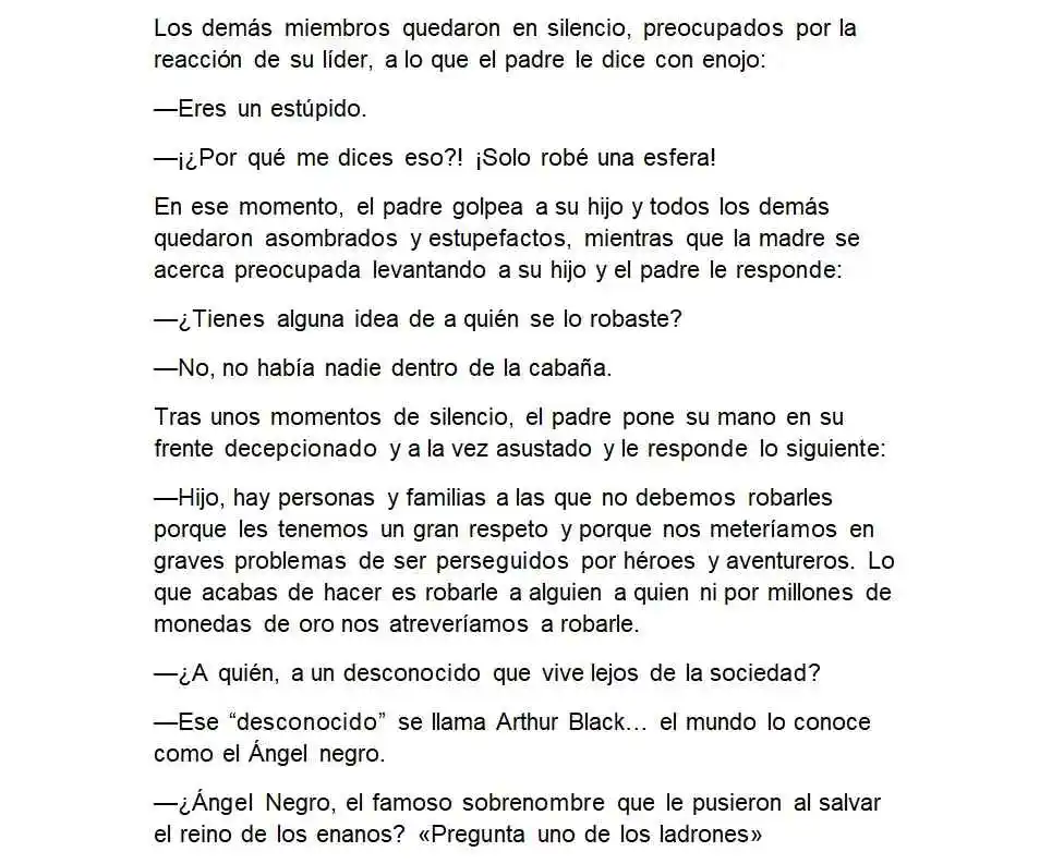 El Regreso Del Joven Poderoso De Nivel Máximo. (Novela) - Capítulo 1 - Página 6 - LectorTMOo