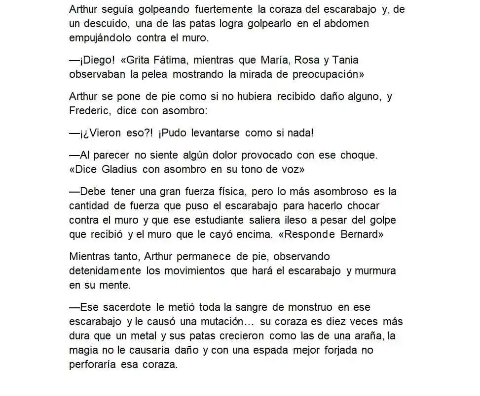 El Regreso Del Joven Poderoso De Nivel Máximo. (Novela) - Capítulo 10 - Página 4 - LectorTMOo