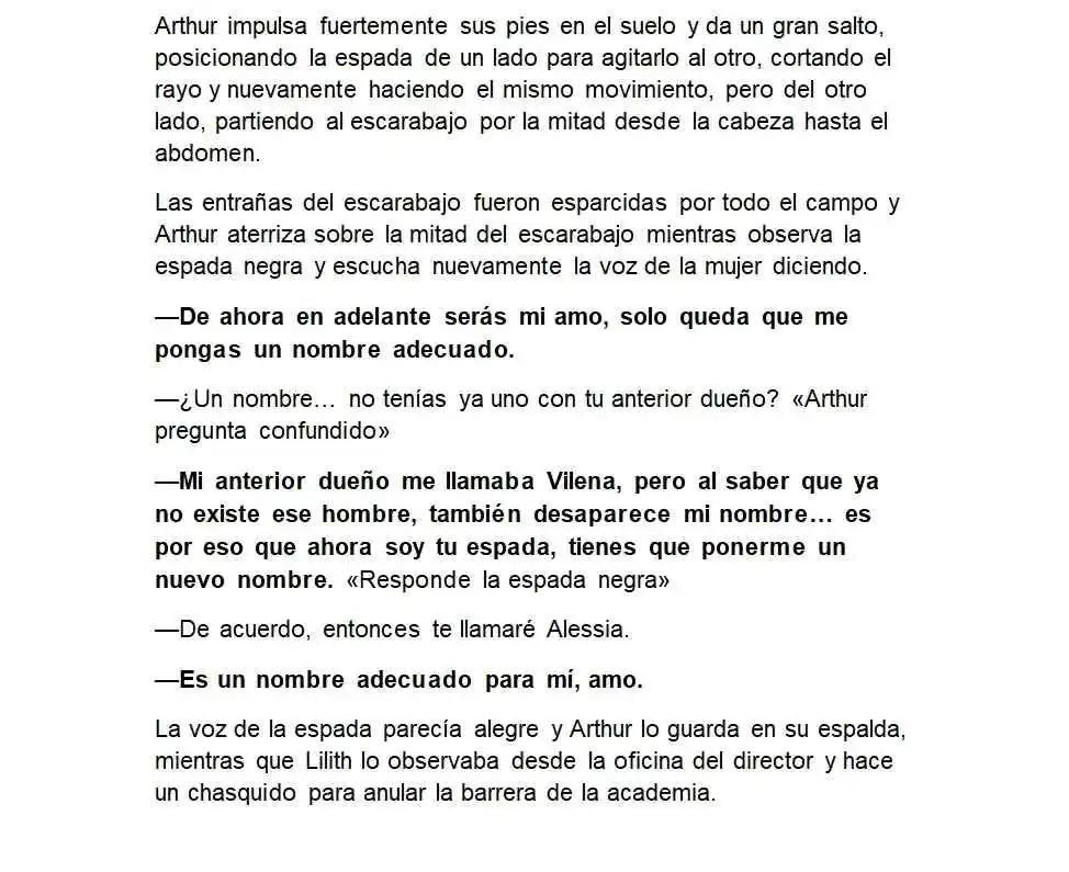 El Regreso Del Joven Poderoso De Nivel Máximo. (Novela) - Capítulo 10 - Página 7 - LectorTMOo