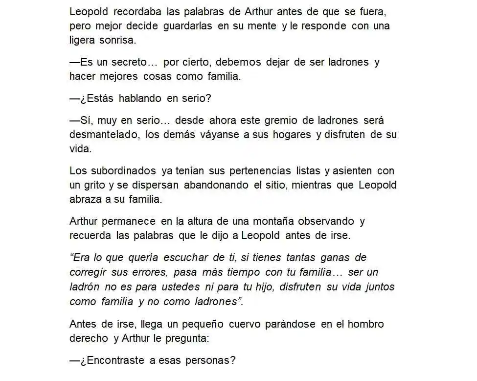 El Regreso Del Joven Poderoso De Nivel Máximo. (Novela) - Capítulo 2 - Página 5 - LectorTMOo