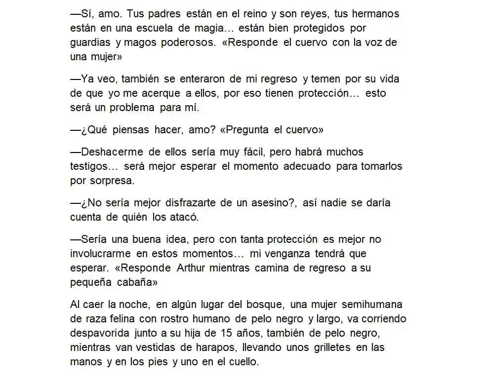 El Regreso Del Joven Poderoso De Nivel Máximo. (Novela) - Capítulo 2 - Página 6 - LectorTMOo