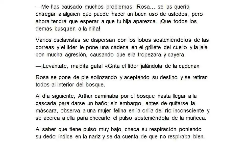 El Regreso Del Joven Poderoso De Nivel Máximo. (Novela) - Capítulo 2 - Página 8 - LectorTMOo