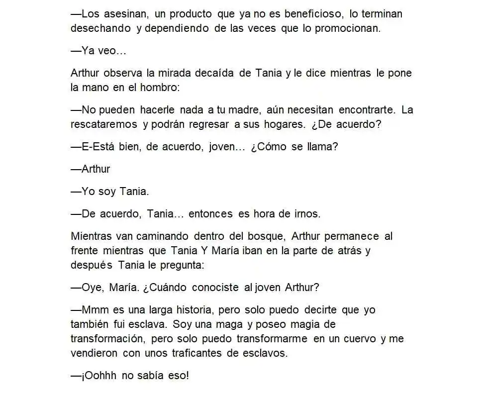 El Regreso Del Joven Poderoso De Nivel Máximo. (Novela) - Capítulo 3 - Página 5 - LectorTMOo