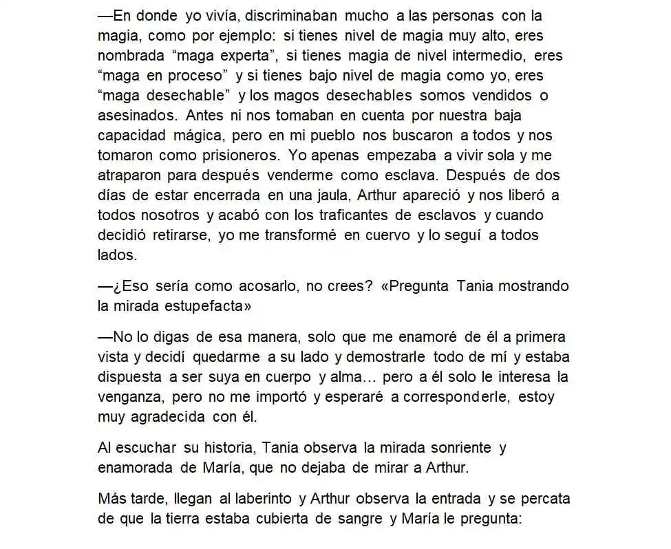 El Regreso Del Joven Poderoso De Nivel Máximo. (Novela) - Capítulo 3 - Página 6 - LectorTMOo