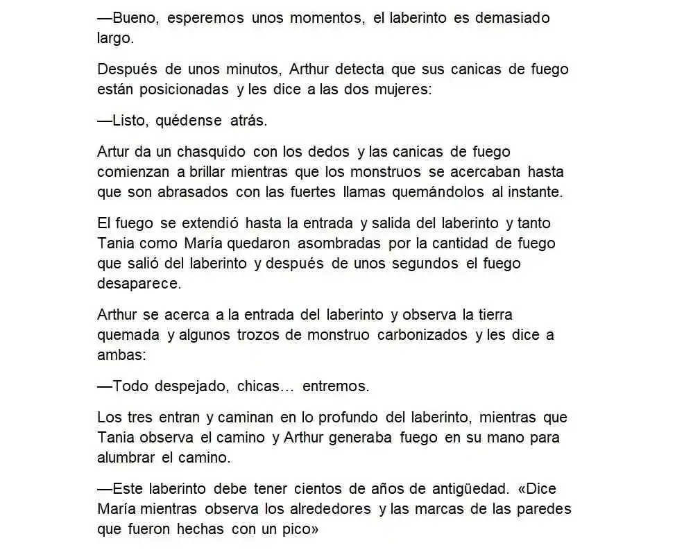 El Regreso Del Joven Poderoso De Nivel Máximo. (Novela) - Capítulo 3 - Página 8 - LectorTMOo