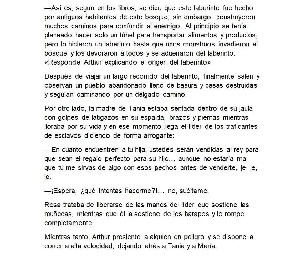 El Regreso Del Joven Poderoso De Nivel Máximo. (Novela) - Capítulo 3 - Página 9 - LectorTMOo