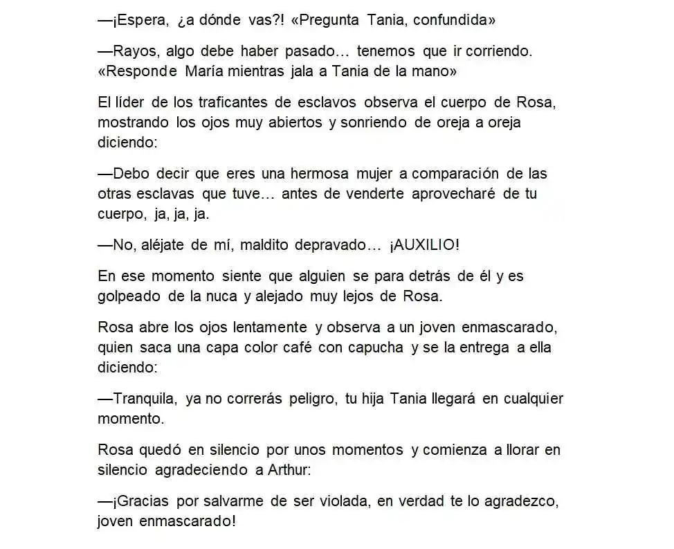El Regreso Del Joven Poderoso De Nivel Máximo. (Novela) - Capítulo 3 - Página 10 - LectorTMOo